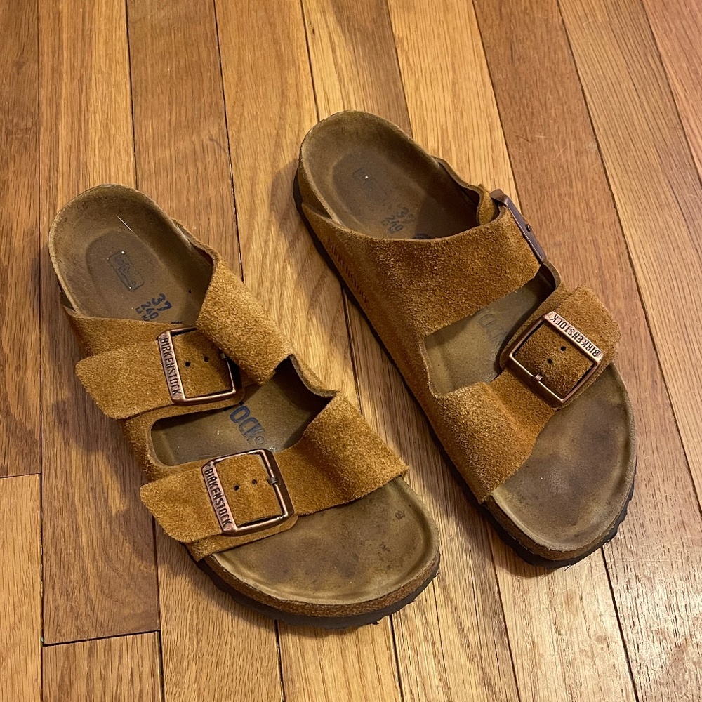 Birkenstock Arizona Soft Footbed